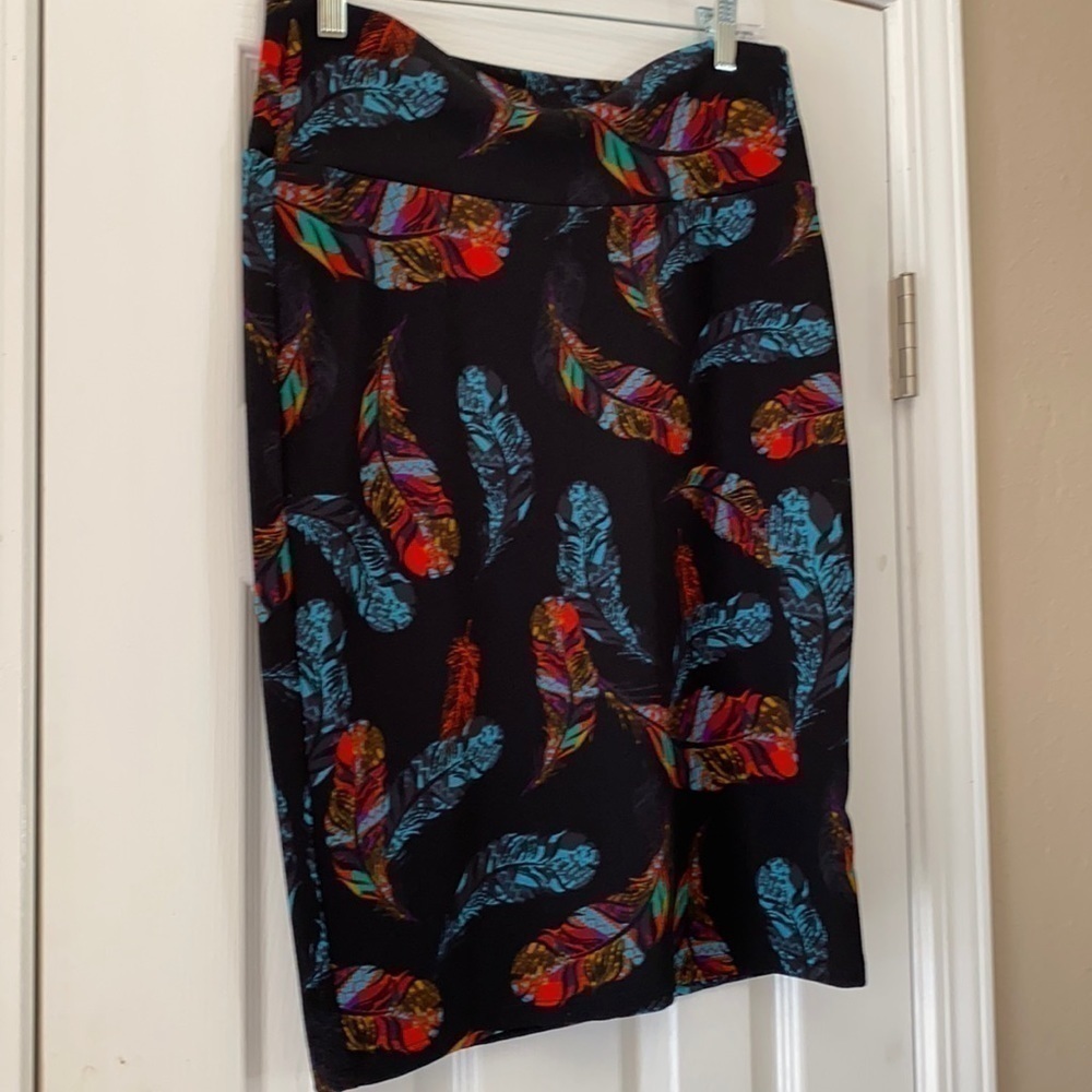 🎀lularoe Cassie Skirt